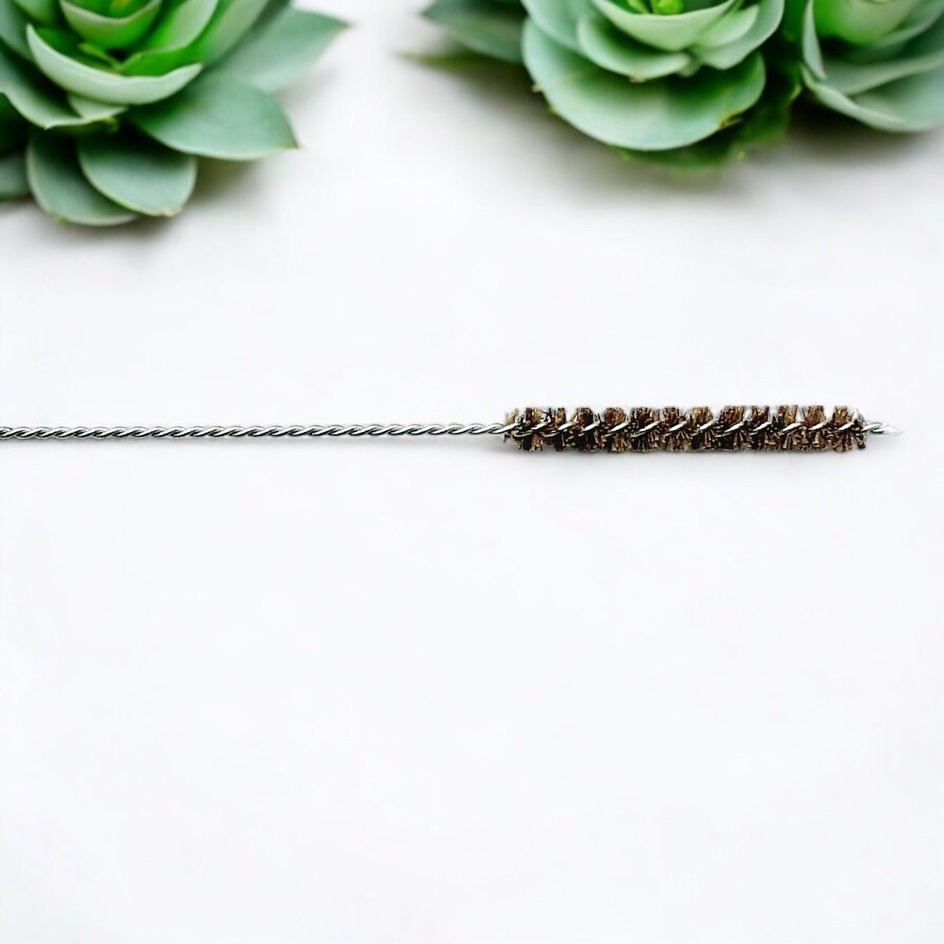 Bamboo Straw in Travel Case