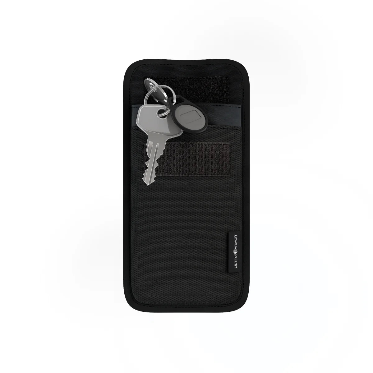 Ultra Armor Cybersecurity & Privacy Key Fob Faraday Bag – All Natural ...