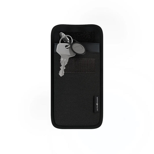 Ultra Armor Cybersecurity & Privacy Key Fob Faraday Bag