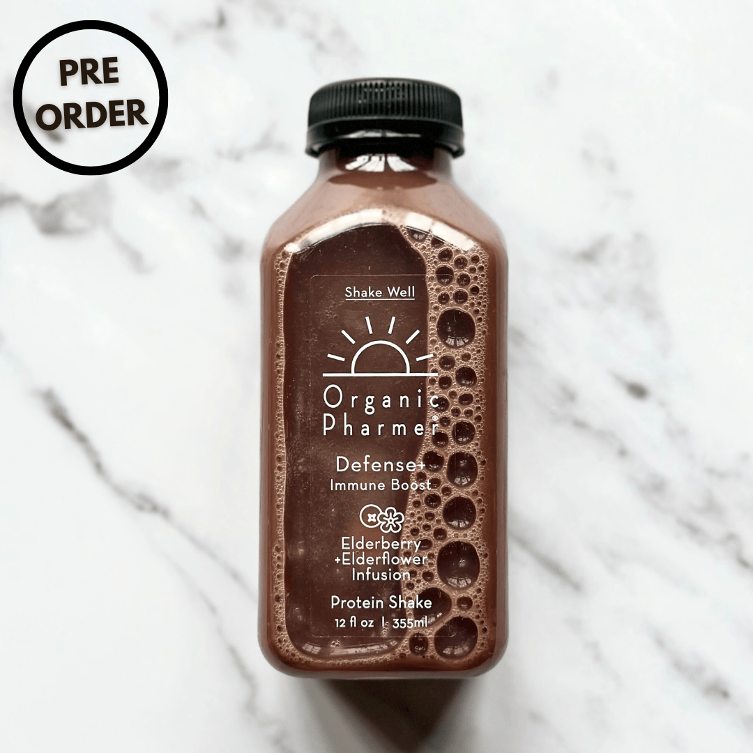Defense+ Protein Shake Packs - Wellness Boosters