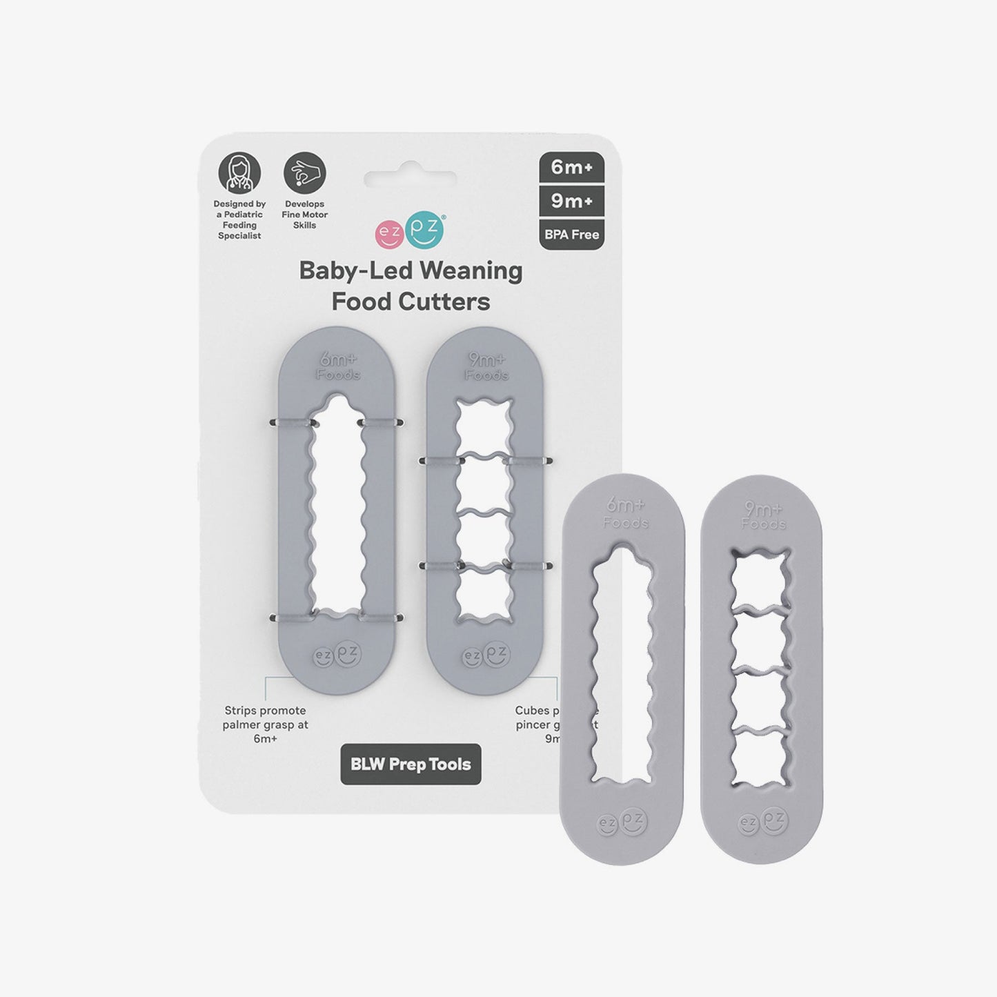 Baby-Led Weaning Food Cutters