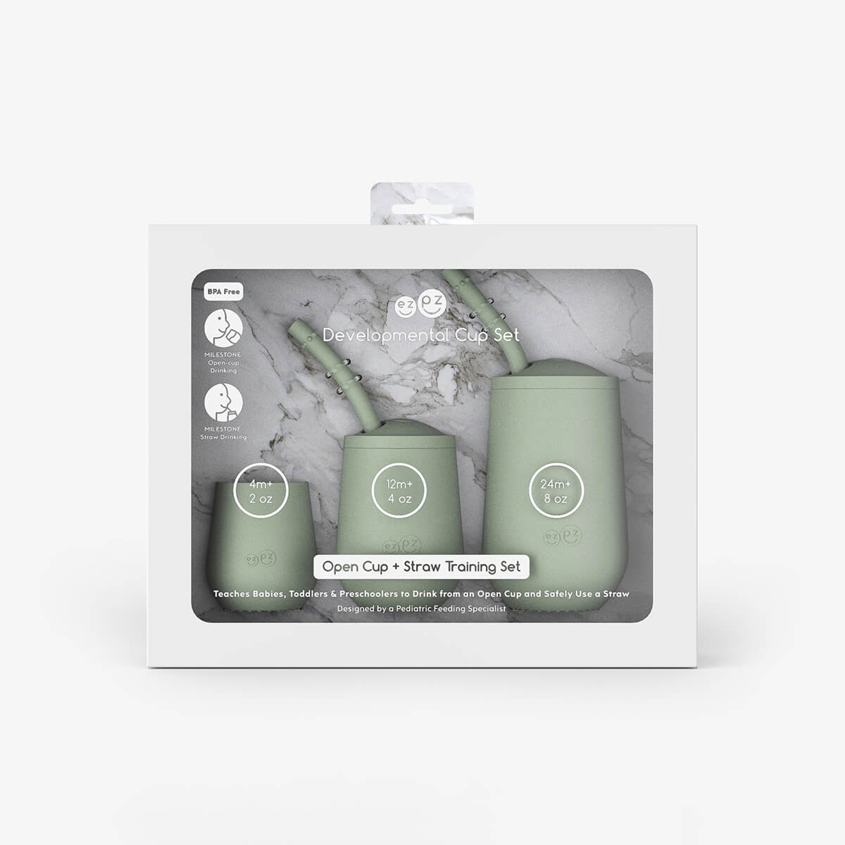 Developmental Cup Set