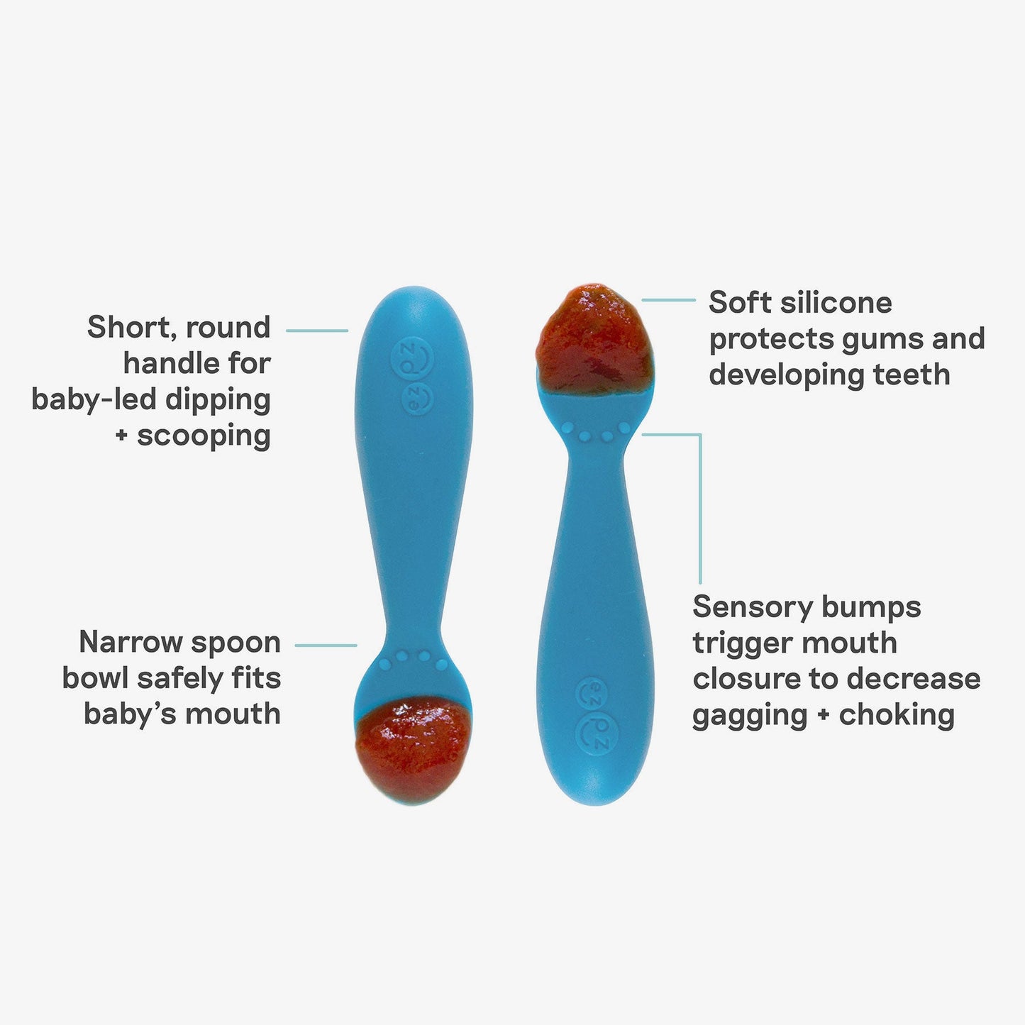 Baby-Led™ Tiny Spoons
