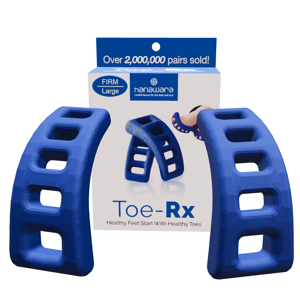 Toe-Rx Firm Large