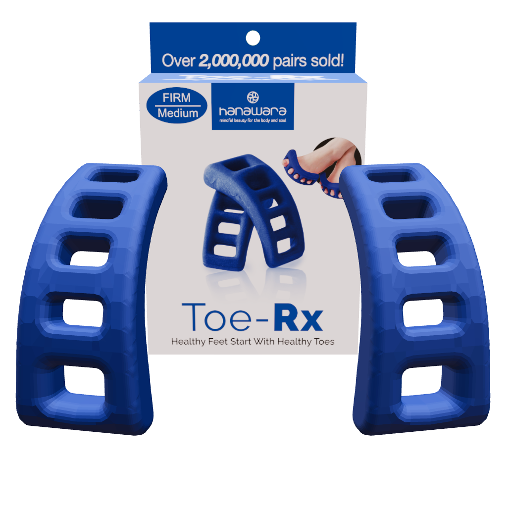 Toe-Rx Firm Medium