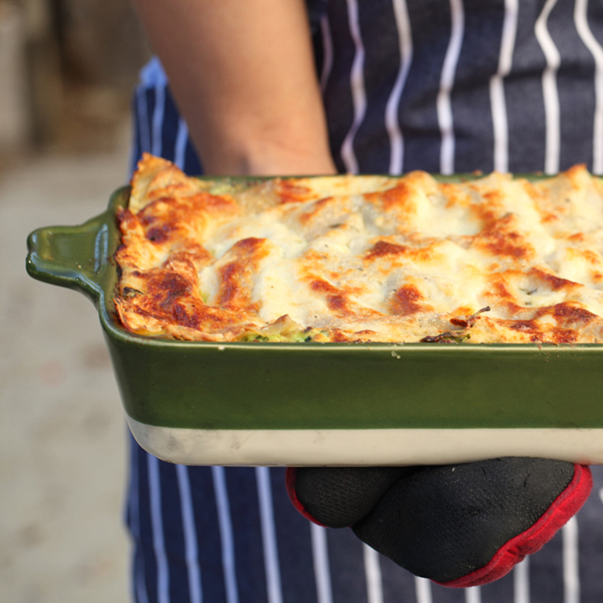 Organic Gluten Free Brown Rice Lasagna