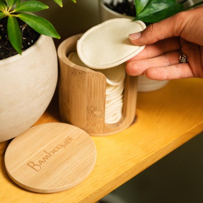 Reusable Hemp Facial Rounds | 20 Ct.