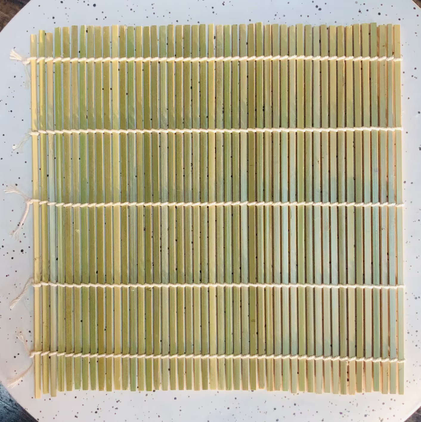 Bamboo Sushi Rolling Mat
