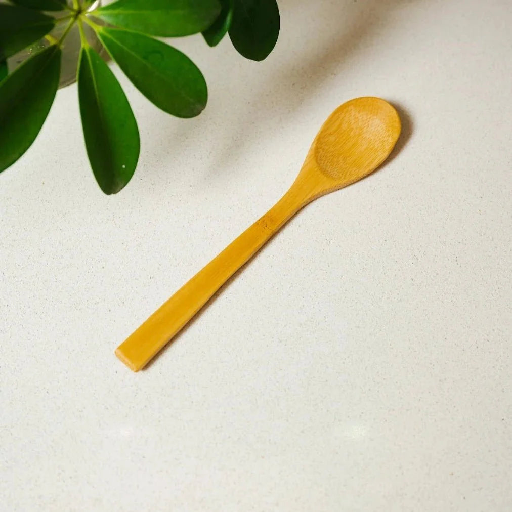 Bamboo Utensil — Fork, Knife, or Spoon