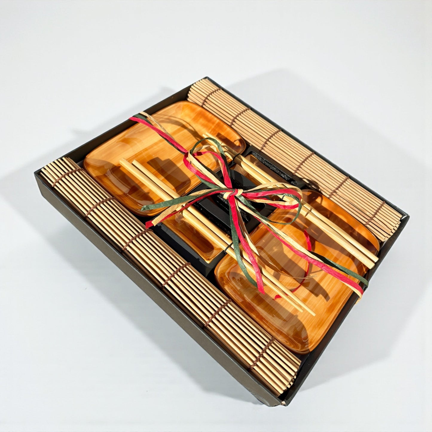 Porcelain Sushi Plate Set