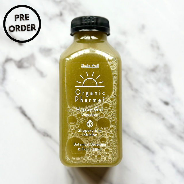 Happy Gut Botanical Beverage Pack - Promote Digestive Wellness