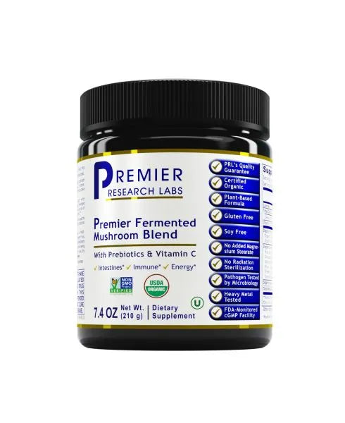 Premier Fermented Mushroom Blend, Premier