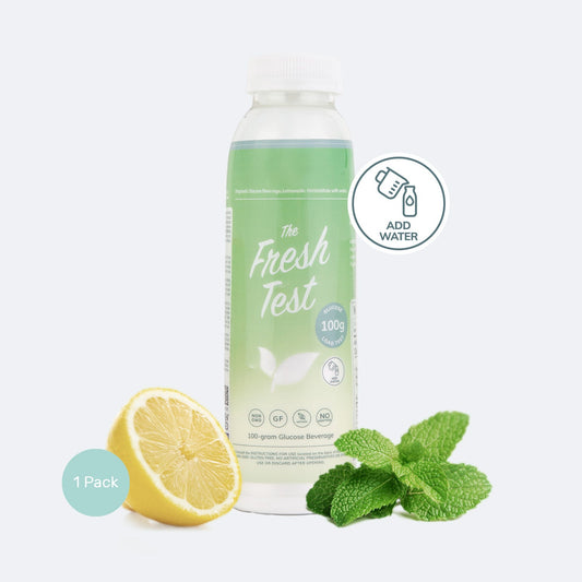 100g Glucose Bottle - Powder In A Bottle  [1 Serving]