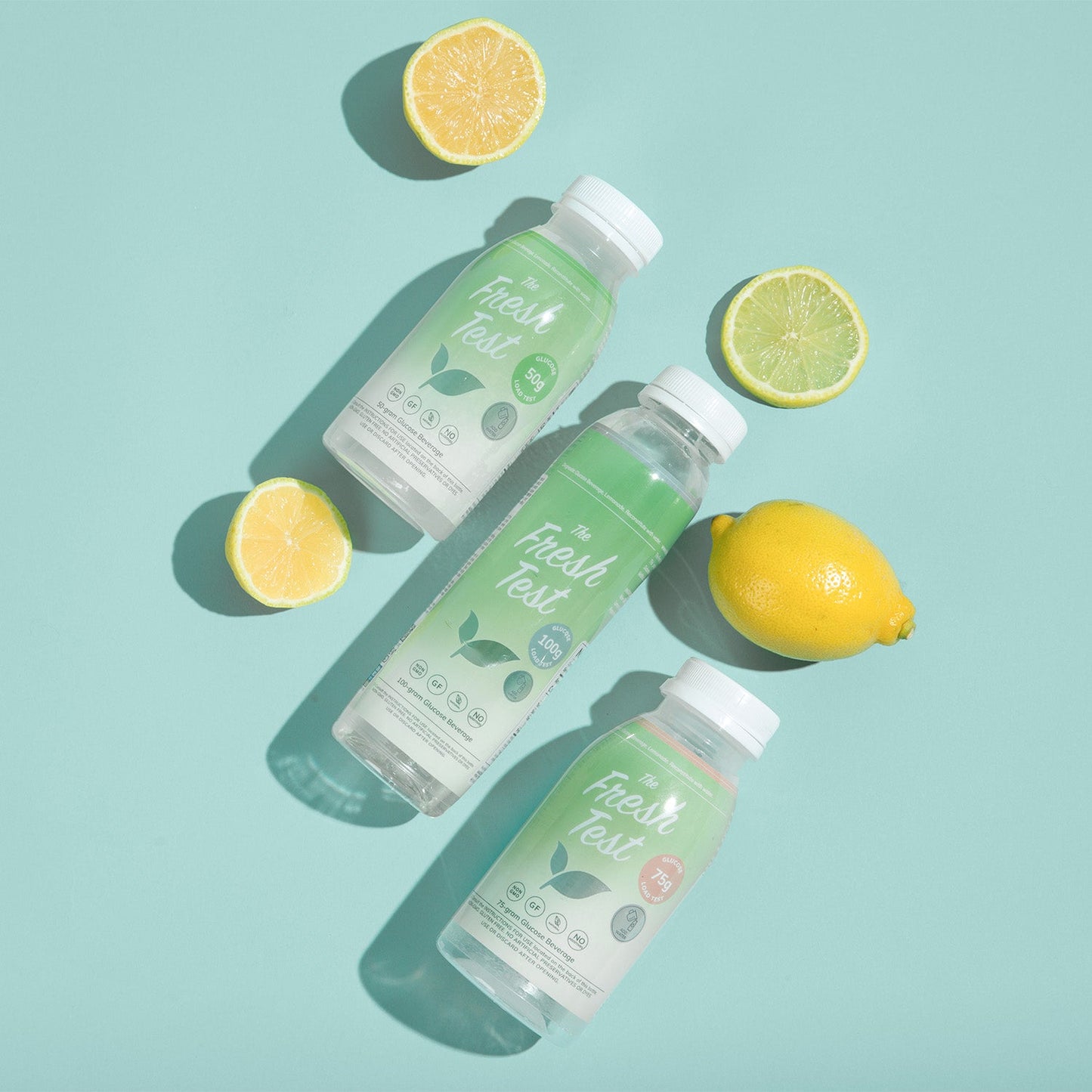 100g Glucose Bottle - Powder In A Bottle  [1 Serving]