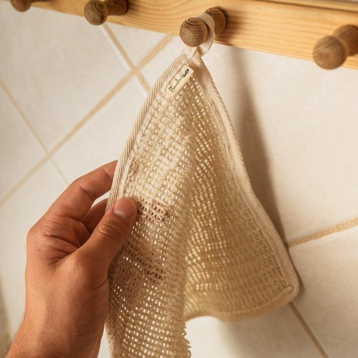 Sisal Exfoliating Washcloth