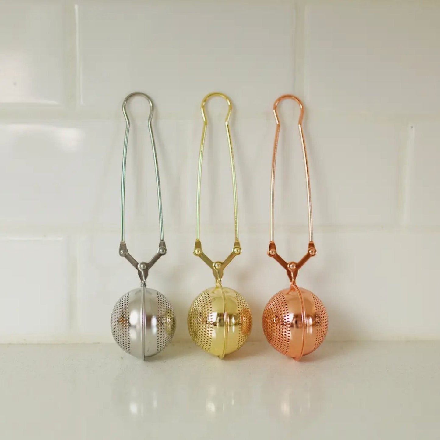 Tea Strainer Filter | Stainless Steel