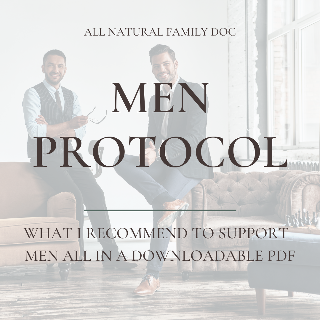 Men's Protocol