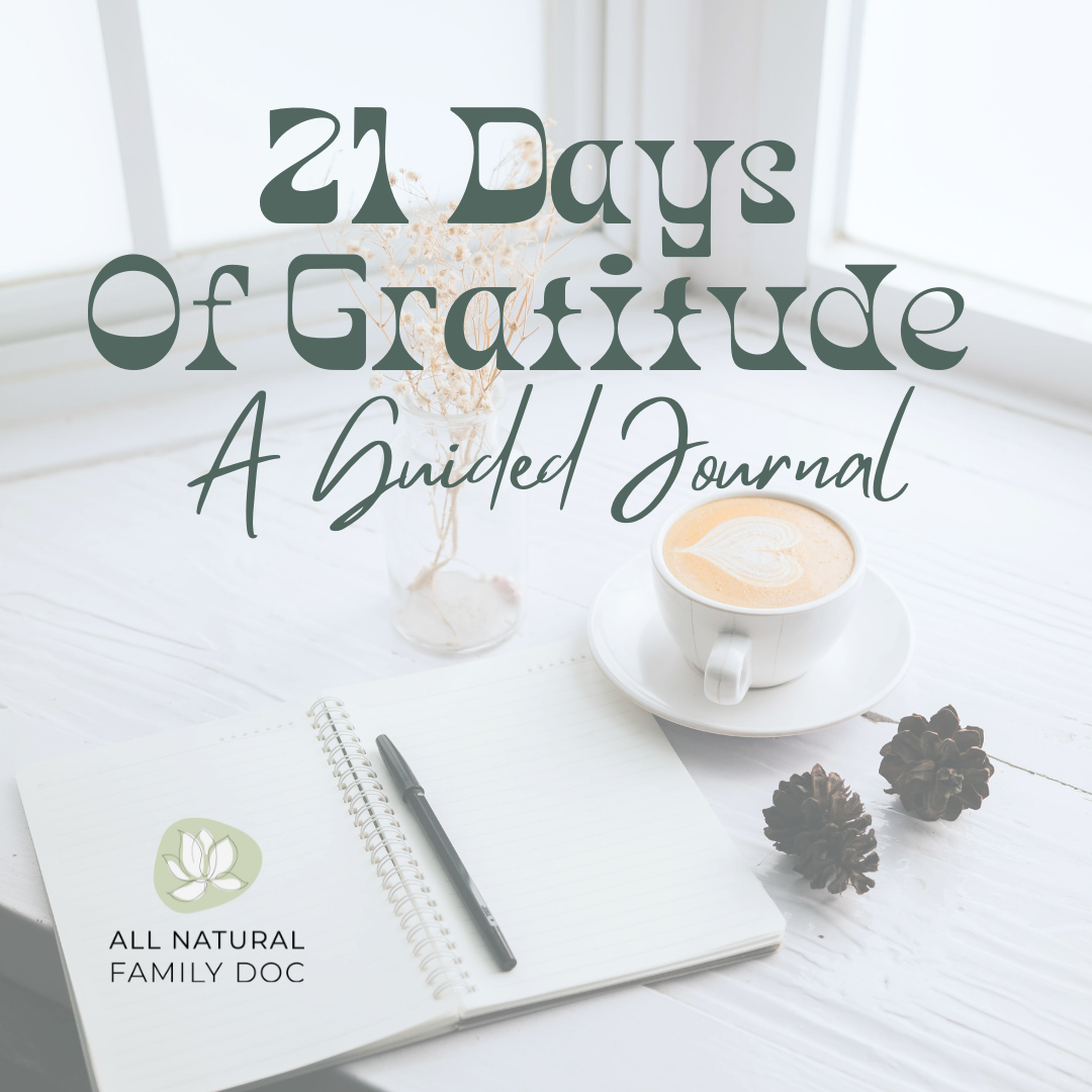 Gratitude Journal