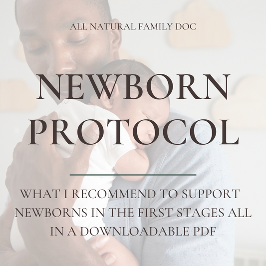 Newborns & Infants Protocol