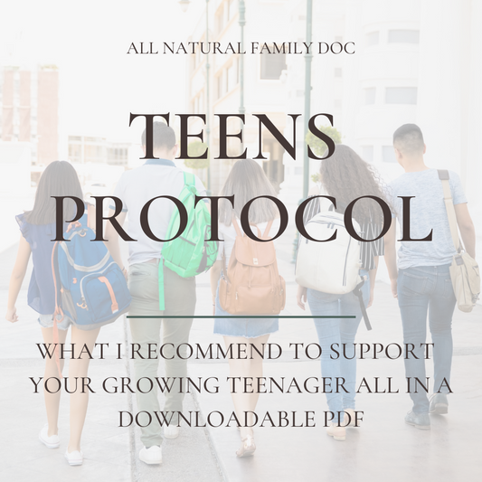 Teens Protocol